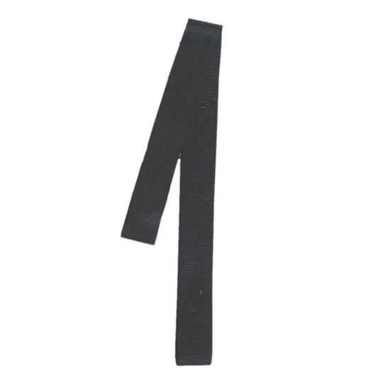 Reinsman Nylon Off Strap - Black