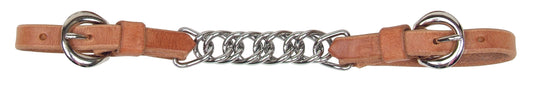 Professional's Choice Curb Chain - Flat Twist