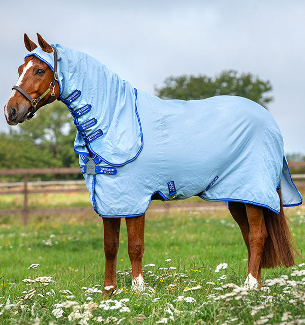 Horseware Amigo® Pony Ripstop Hoody Fly Sheet