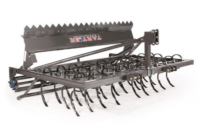 Tarter Arena Worker (Groomer) with Box Scraper
