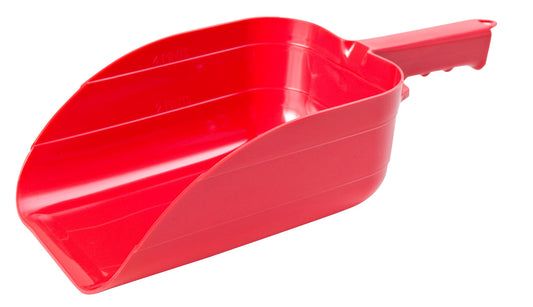 Plastic Feed Scoop