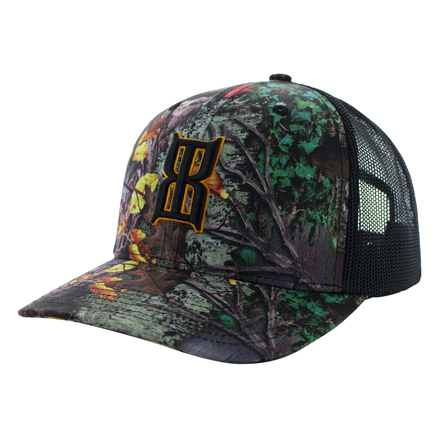 BEX Camo Badlands Cap