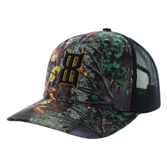 BEX Camo Badlands Cap