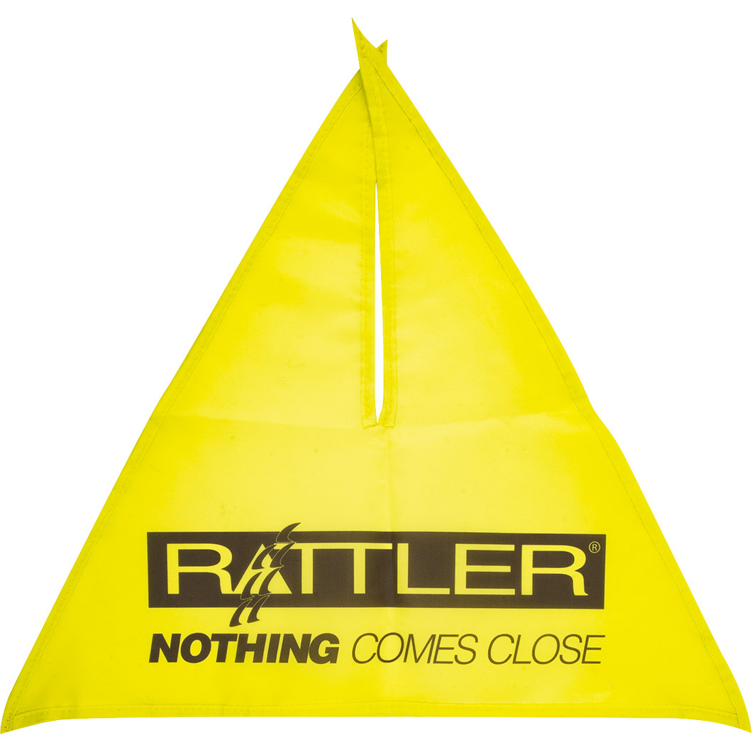 Rattler Breakaway Flag