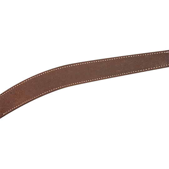 Martin Breastcollar - 1 3/4" Chocolate Roughout