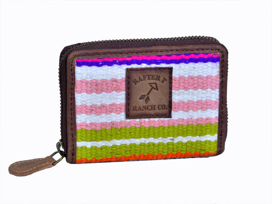 Rafter T - Layla Tornado Small Wallet