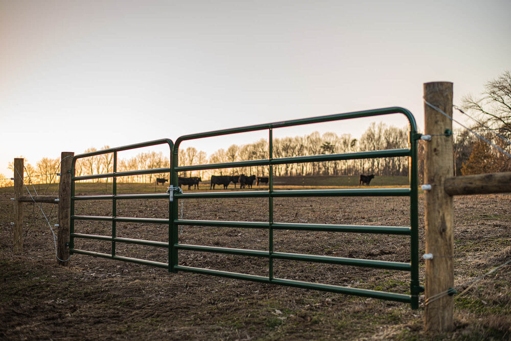 Tarter Bullmax HD Round Corner Gate Extra HD 2"
