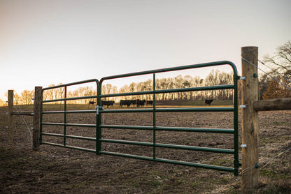 Tarter Bullmax HD Round Corner Gate Extra HD 2"