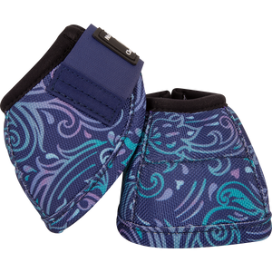 Classic Equine Dy•No Turn™ Bell Boots - Patterns