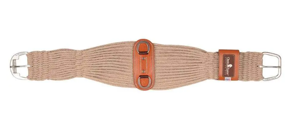 Classic Equine 100% Mohair Cinch - Roper