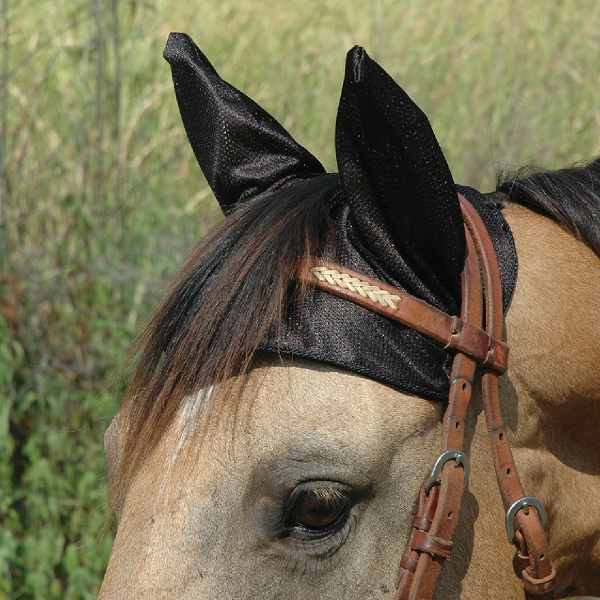 Cashel Comfort Ears Fly Bonnet