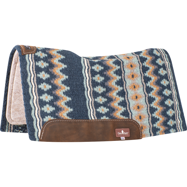 Classic Equine Blanket Top ESP Saddle Pad