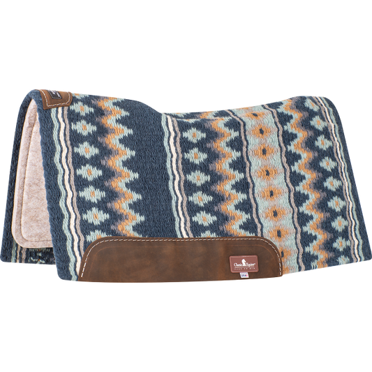 Classic Equine Blanket Top ESP Saddle Pad