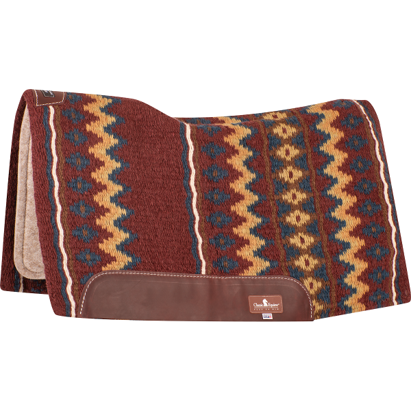 Classic Equine Blanket Top ESP Saddle Pad