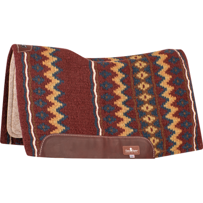 Classic Equine Blanket Top ESP Saddle Pad