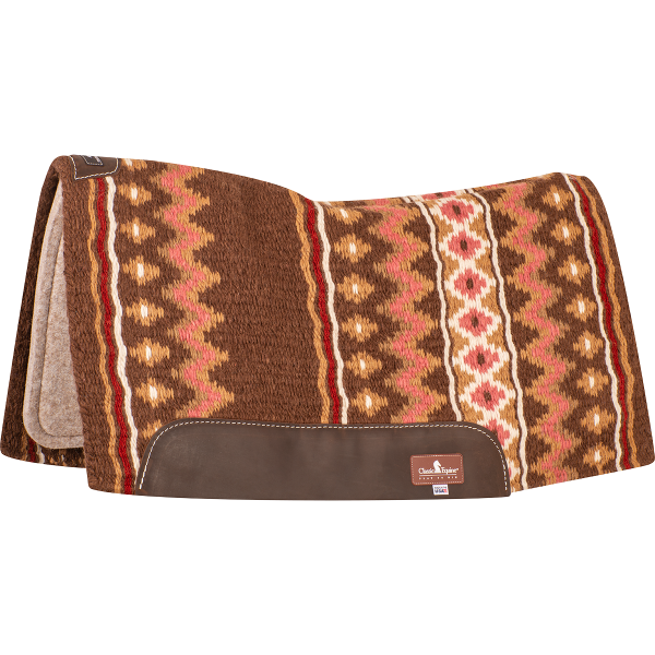 Classic Equine Blanket Top ESP Saddle Pad