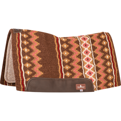 Classic Equine Blanket Top ESP Saddle Pad