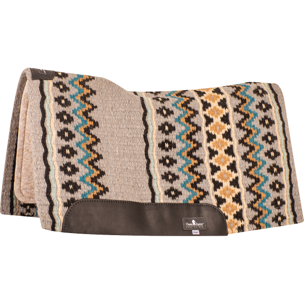 Classic Equine Blanket Top ESP Saddle Pad