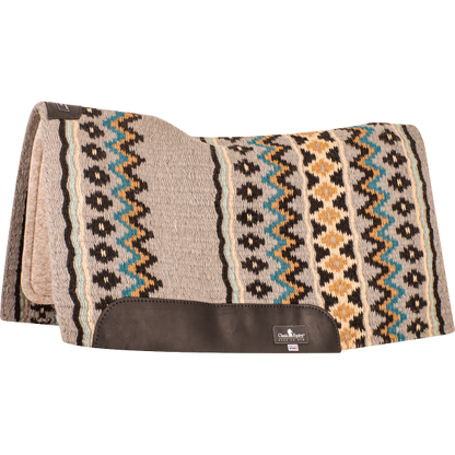 Classic Equine Blanket Top ESP Saddle Pad