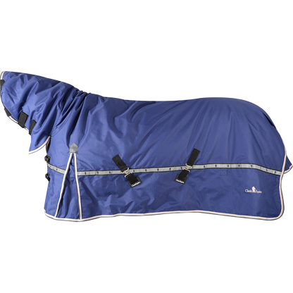 Classic Equine 10K Cross Trainer Winter Blanket - Hooded