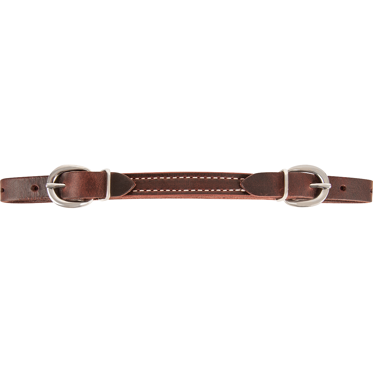 Martin Latigo Leather Curb Strap