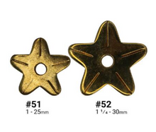 Load image into Gallery viewer, Spur Rowel Replacement Pairs - Brass Assortment
