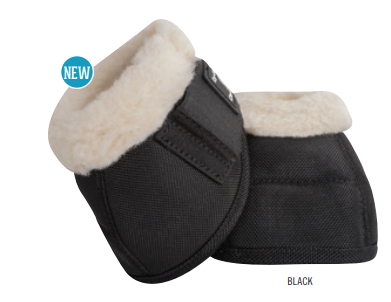 Classic Equine Dy•No Turn™ Fleece Bell Boot