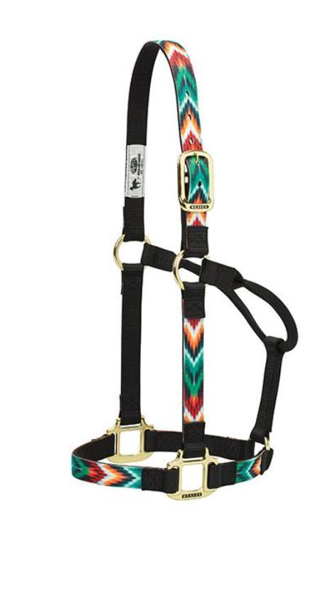 Weaver Non-Adjustable Halter - Designer Line