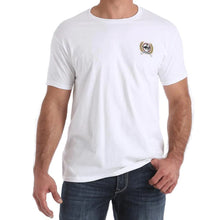 Load image into Gallery viewer, Cinch Men&#39;s Logo White T-Shirt
