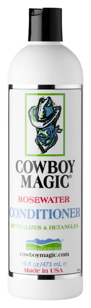 Cowboy Magic Rosewater Pet Conditioner - 32 oz