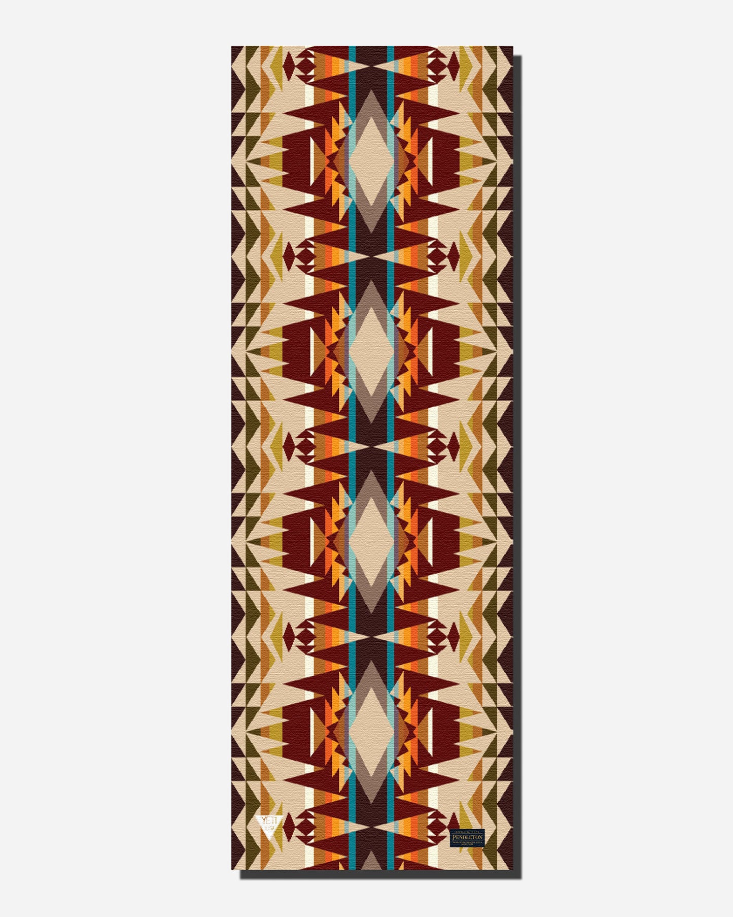 Pendleton Yoga Mat