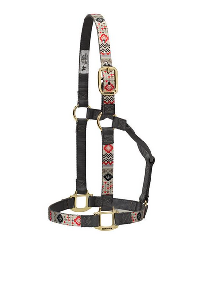 Weaver Non-Adjustable Halter - Designer Line