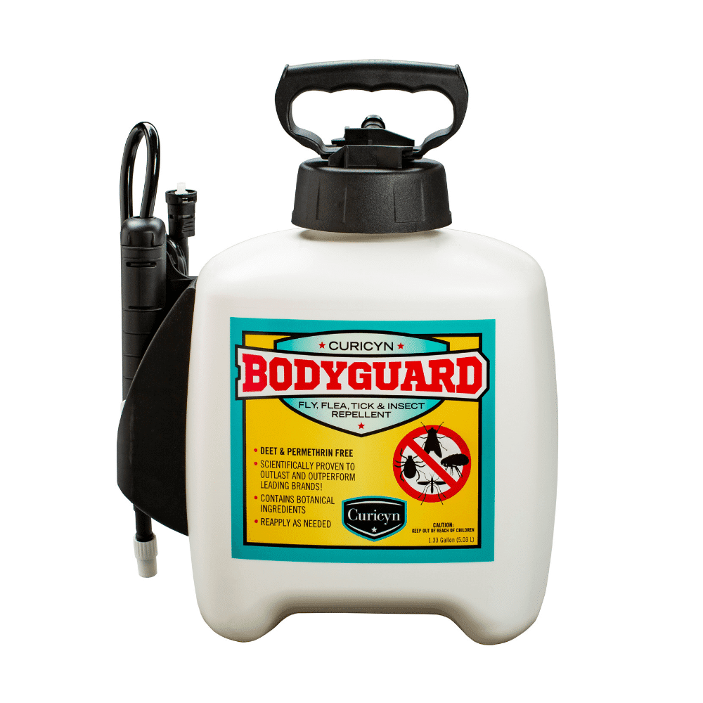 Curicyn BodyGuard (Fly, Flea, Tick, & Insect Repellent)