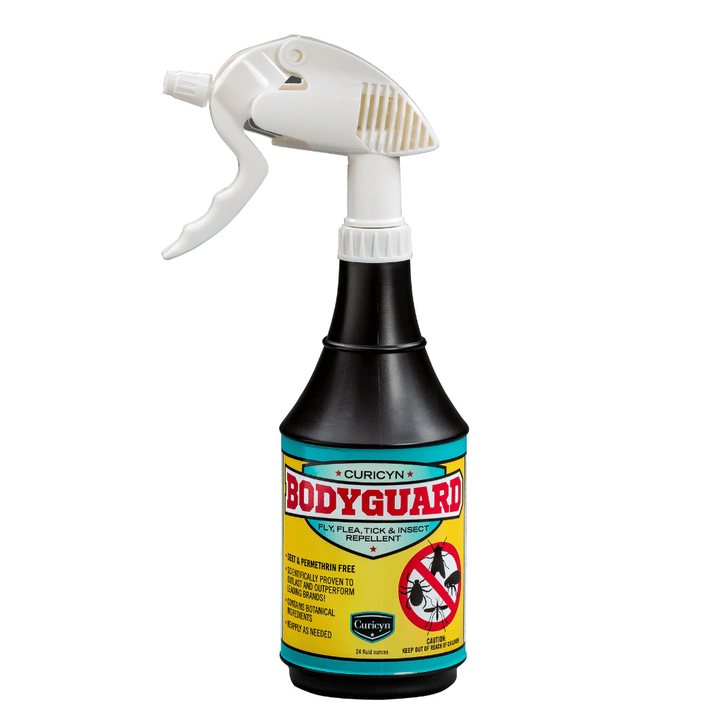 Curicyn BodyGuard (Fly, Flea, Tick, & Insect Repellent)