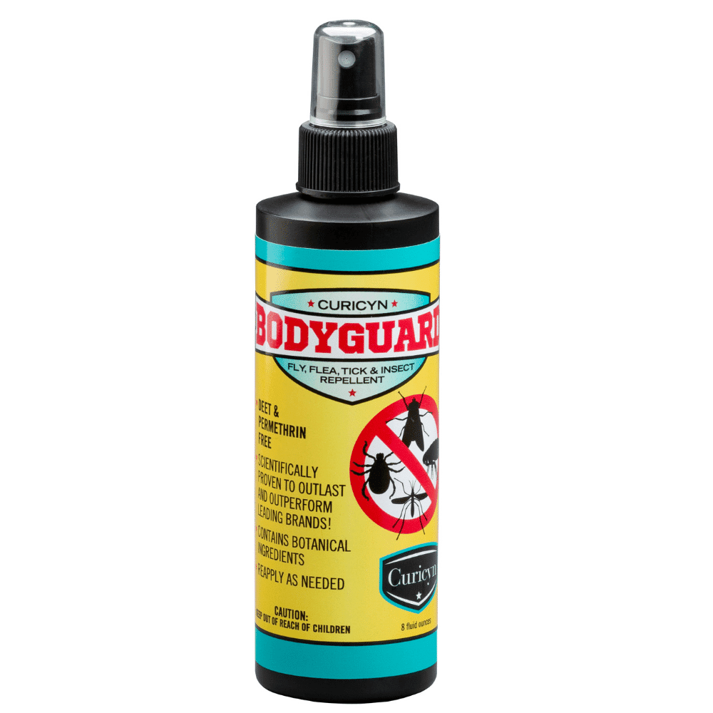 Curicyn BodyGuard (Fly, Flea, Tick, & Insect Repellent)