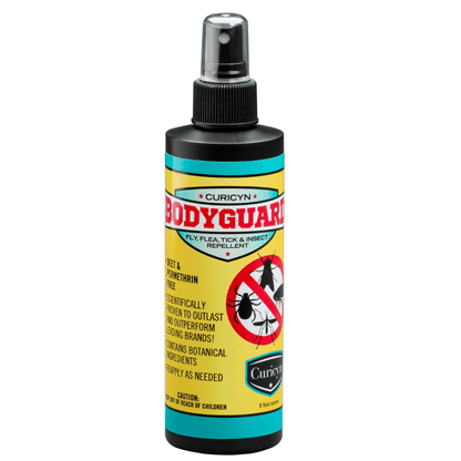 Curicyn BodyGuard (Fly, Flea, Tick, & Insect Repellent)