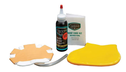 Curicyn Hoof Care Kit