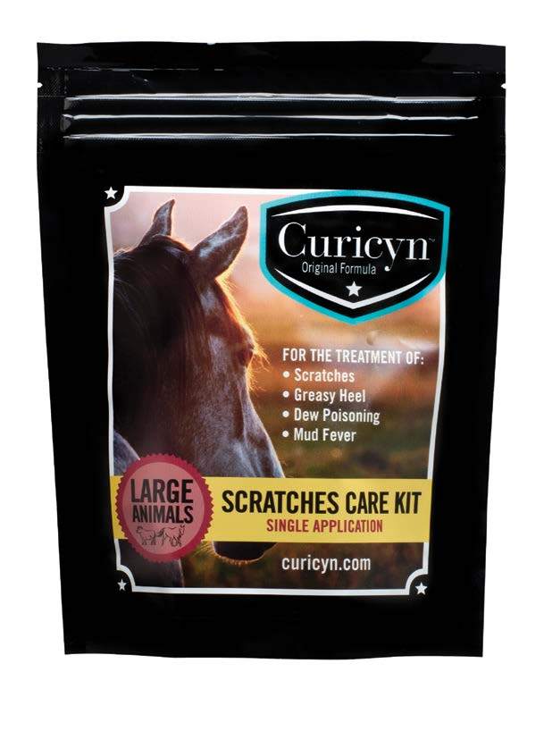 Curicyn Scratches Care Kit