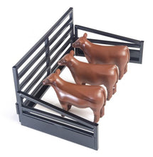 Load image into Gallery viewer, Little Buster Show Cattle Stall Display
