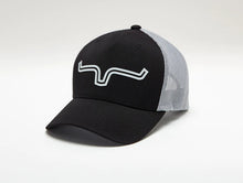 Load image into Gallery viewer, Kimes Ranch Double Trac 110 Trucker Cap
