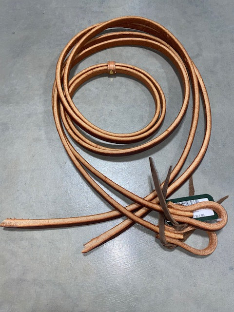 Berlin Chestnut Split Reins