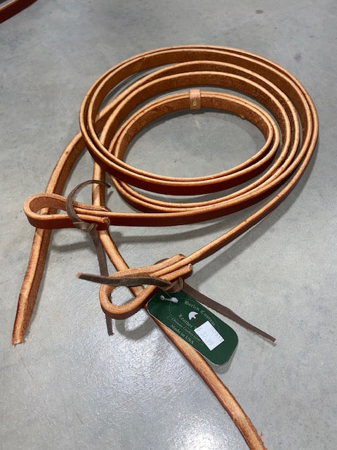 Berlin Chestnut Split Reins