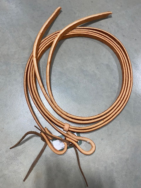 Berlin Chestnut Split Reins