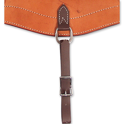 Martin Flank Cinch Hobble Strap - Biothane