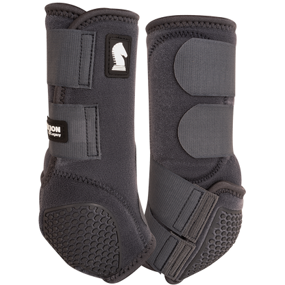 Classic Equine Flexion Sport Boot - Front