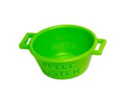 Little Buster Feed Pans