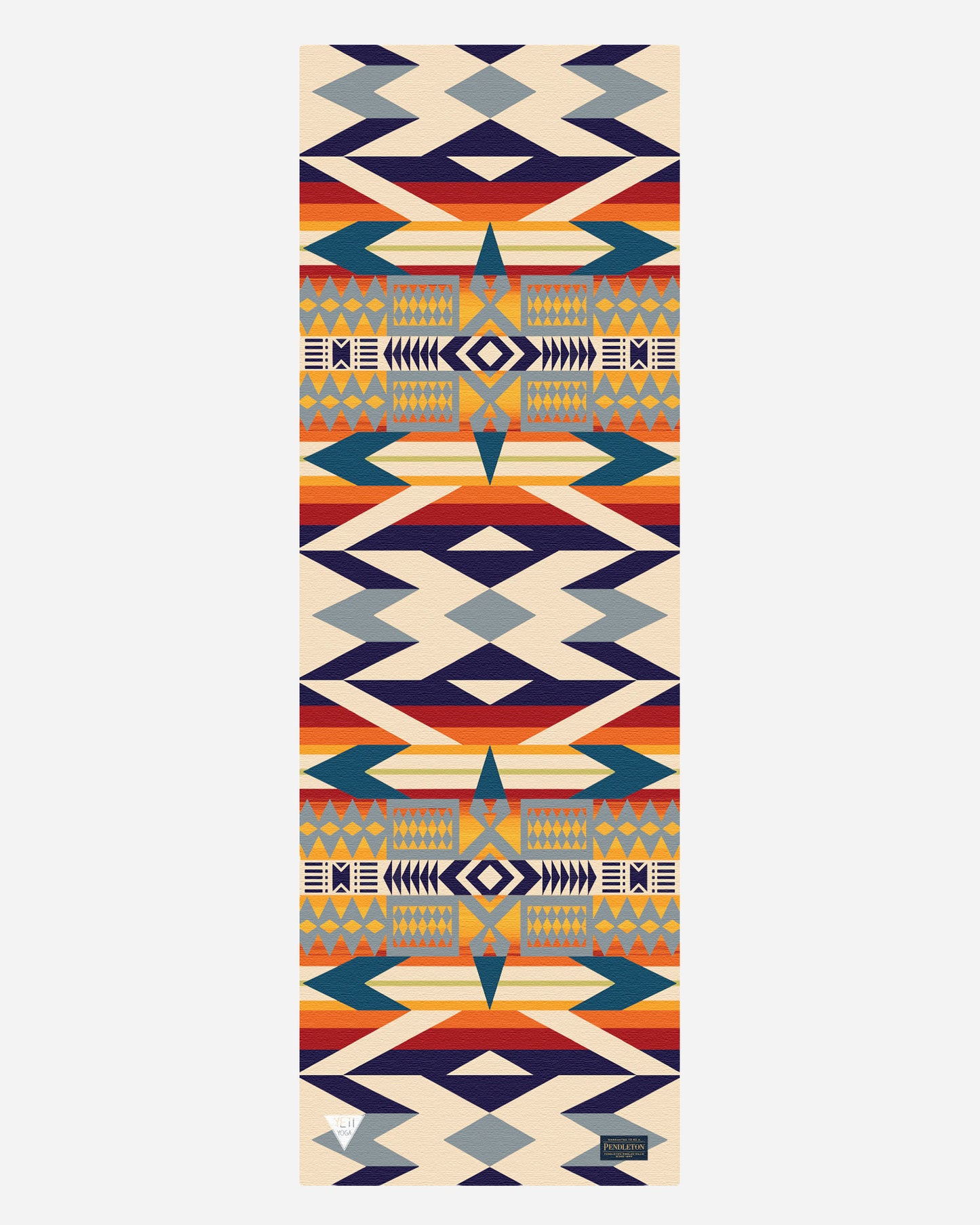 Pendleton Yoga Mat