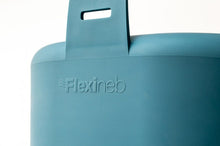 Load image into Gallery viewer, Flexineb E3 Portable Equine Nebulizer Complete System - ADULT - BLUE
