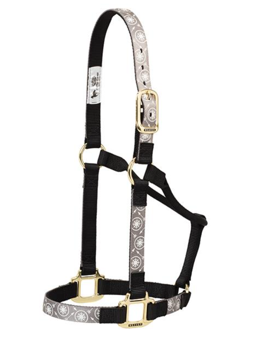 Weaver Non-Adjustable Halter - Designer Line