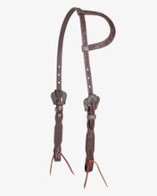 Load image into Gallery viewer, Cashel Guns &amp; Roses Slip Ear Headstall
